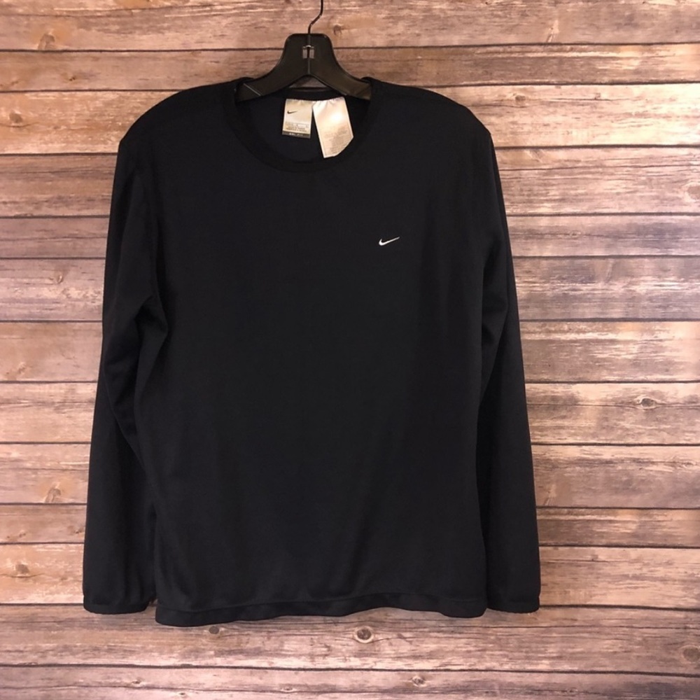 Nike dri-fit long sleeve